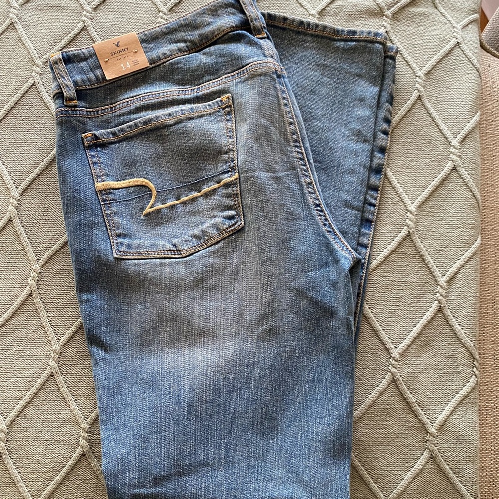 Women’s blue jeans NWT